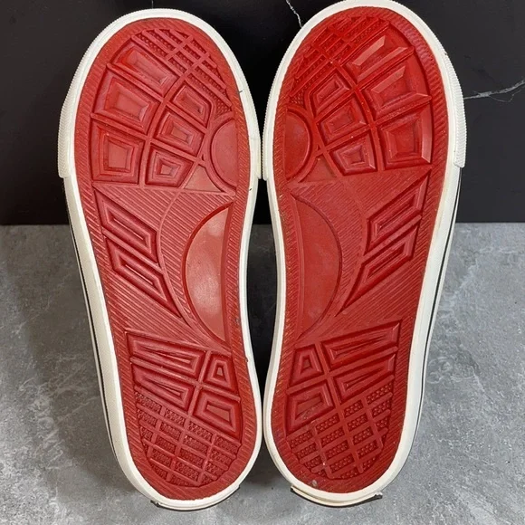 Hawkwell CE Shoes High Top Sneaker Navy Size 11.5m - Picture 8 of 9